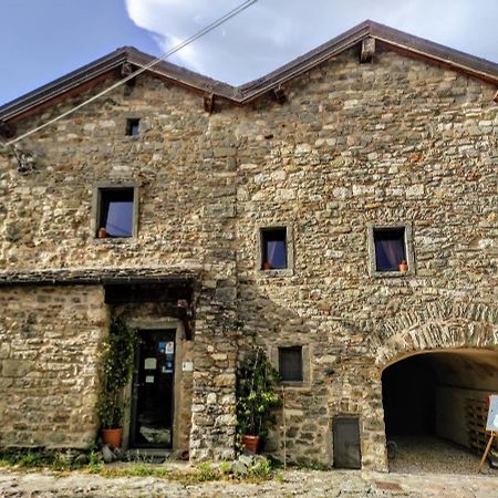 Eremo Gioioso Villa Pontremoli Eksteriør bilde