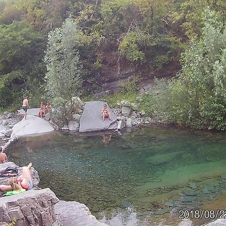 Eremo Gioioso Villa Pontremoli Eksteriør bilde