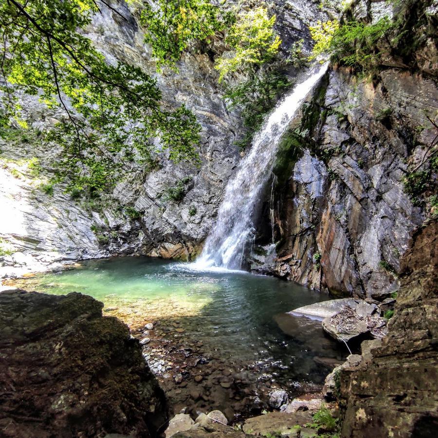 Eremo Gioioso Villa Pontremoli Eksteriør bilde