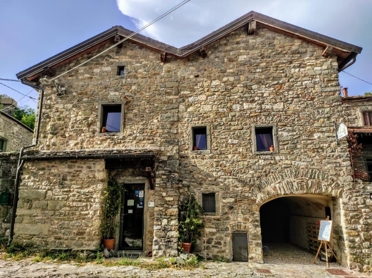 Eremo Gioioso Villa Pontremoli Eksteriør bilde