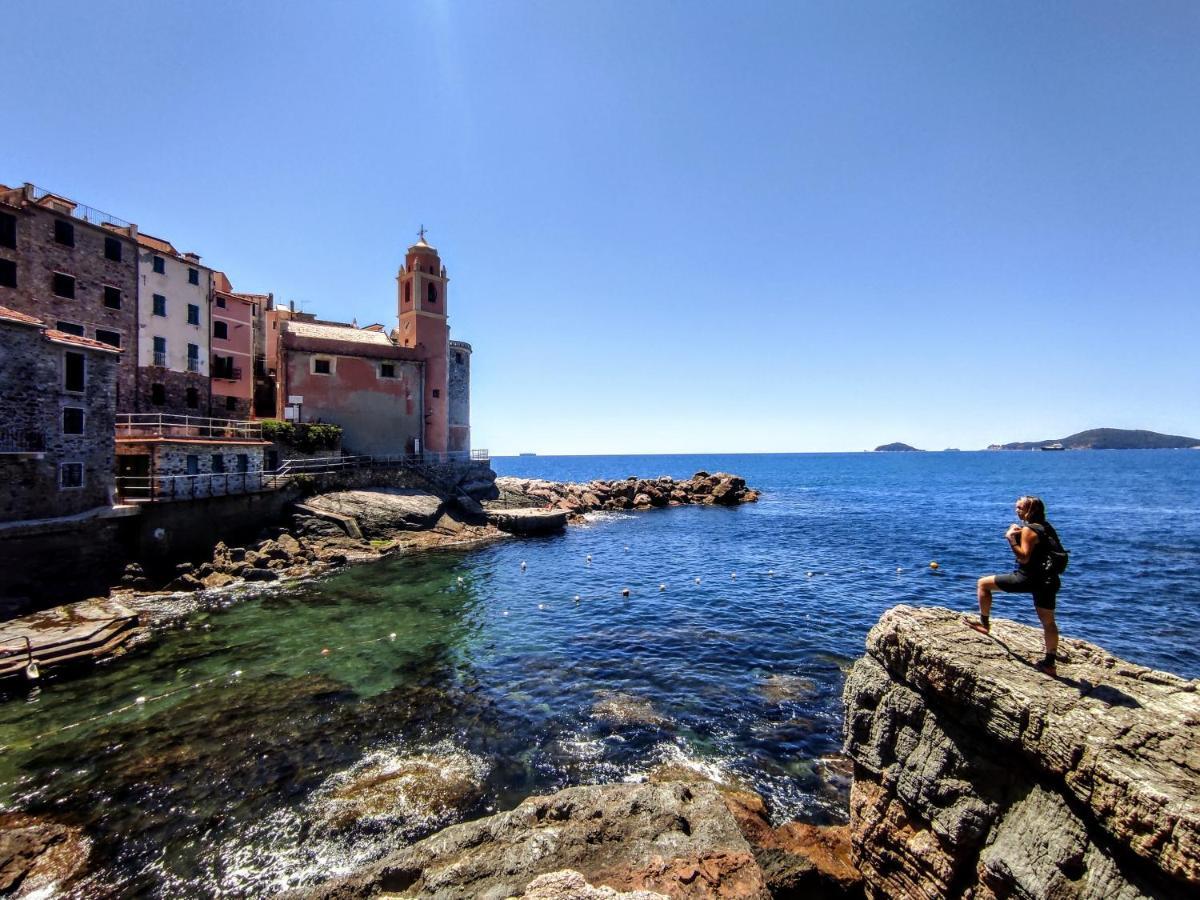 Eremo Gioioso Villa Pontremoli Eksteriør bilde