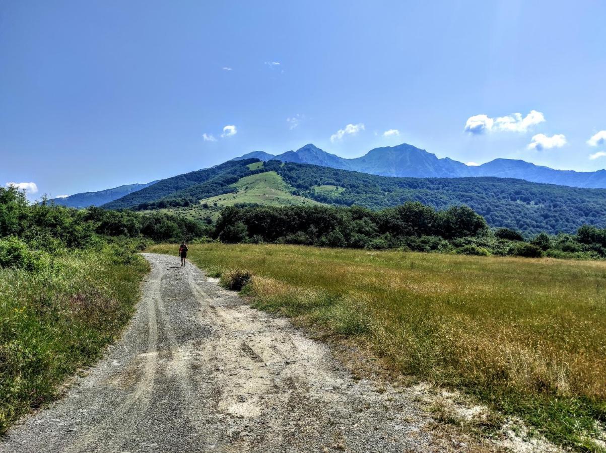 Eremo Gioioso Villa Pontremoli Eksteriør bilde