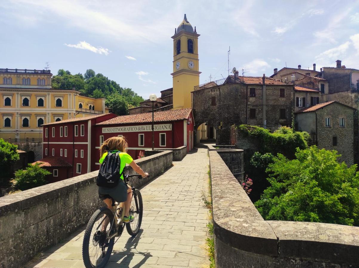 Eremo Gioioso Villa Pontremoli Eksteriør bilde