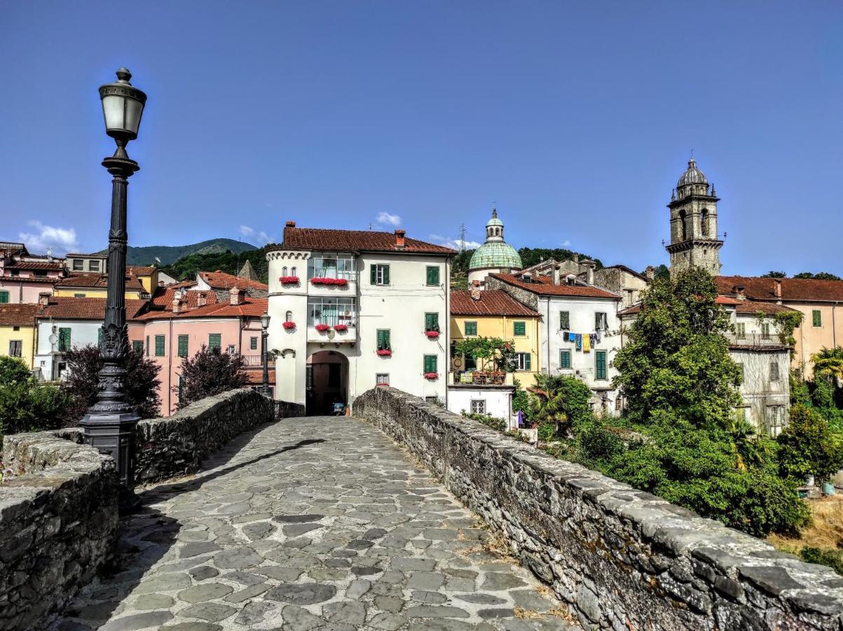 Eremo Gioioso Villa Pontremoli Eksteriør bilde