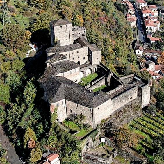 Eremo Gioioso Villa Pontremoli Eksteriør bilde