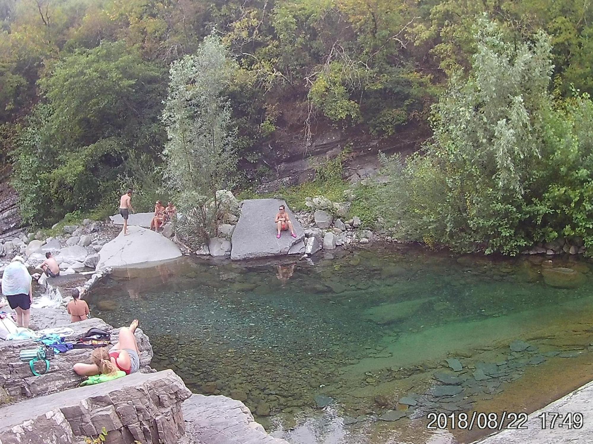 Eremo Gioioso Villa Pontremoli Eksteriør bilde